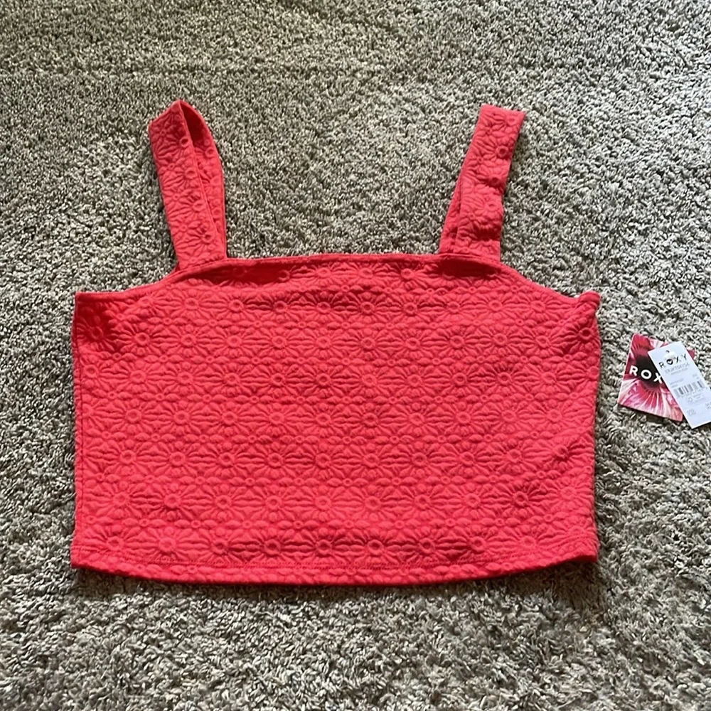 NWT Roxy Top - Picture 3 of 6